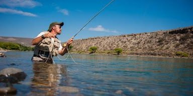 Guías de pesca se capacitaron en primeros auxilios en zonas agrestes