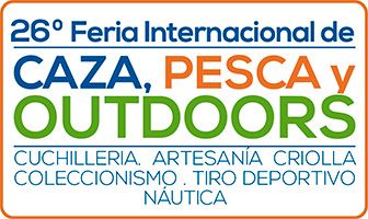 Banner 26 Feria Internacional de Caza, Pesca y Outdoors